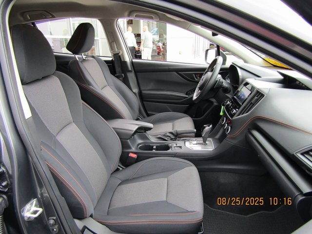 used 2022 Subaru Crosstrek car, priced at $22,499