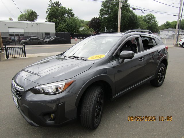 used 2022 Subaru Crosstrek car, priced at $22,499