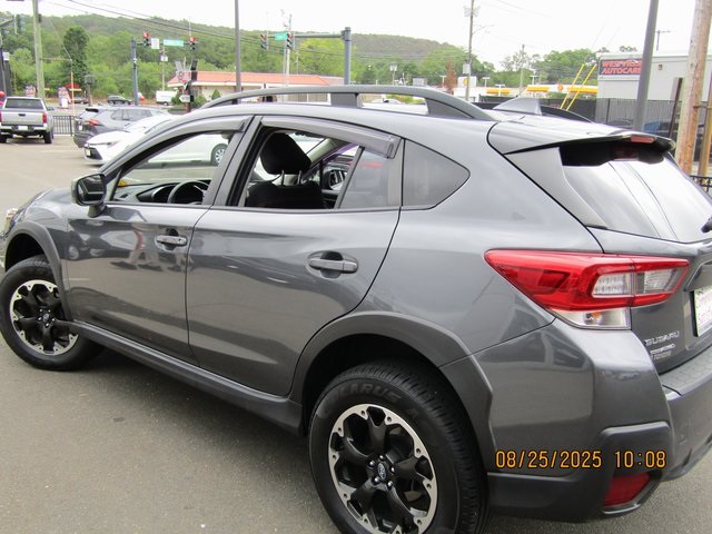 used 2022 Subaru Crosstrek car, priced at $22,499