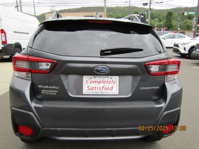 used 2022 Subaru Crosstrek car, priced at $22,499