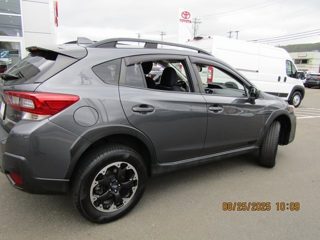 used 2022 Subaru Crosstrek car, priced at $22,499