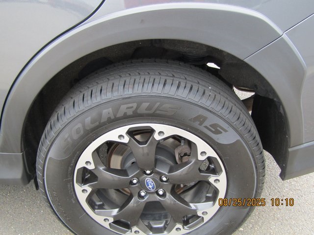 used 2022 Subaru Crosstrek car, priced at $22,499