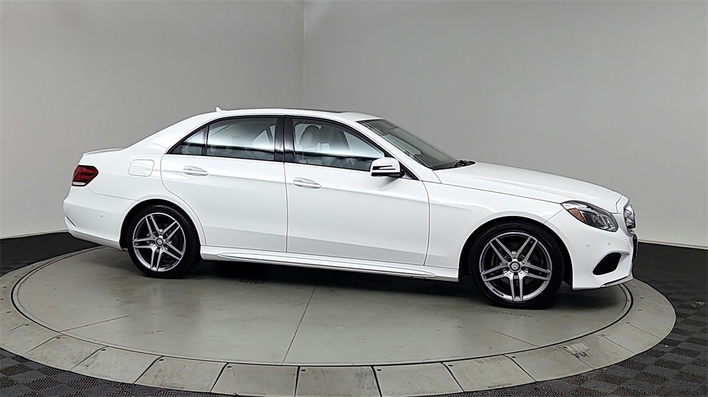 used 2016 Mercedes-Benz E-Class car, priced at $12,440