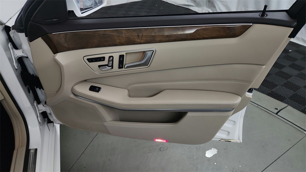 used 2016 Mercedes-Benz E-Class car, priced at $12,440