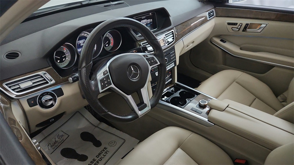 used 2016 Mercedes-Benz E-Class car, priced at $12,440