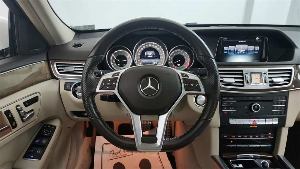 used 2016 Mercedes-Benz E-Class car, priced at $12,440