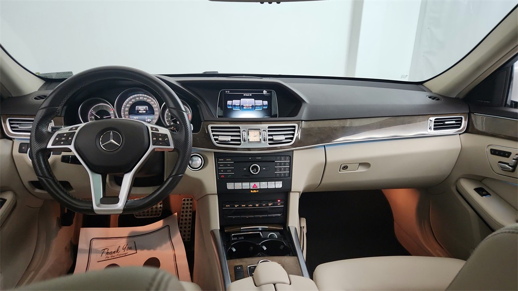used 2016 Mercedes-Benz E-Class car, priced at $12,440