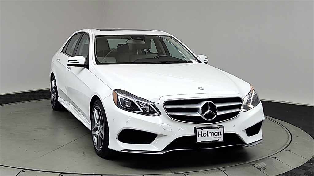 used 2016 Mercedes-Benz E-Class car, priced at $12,440