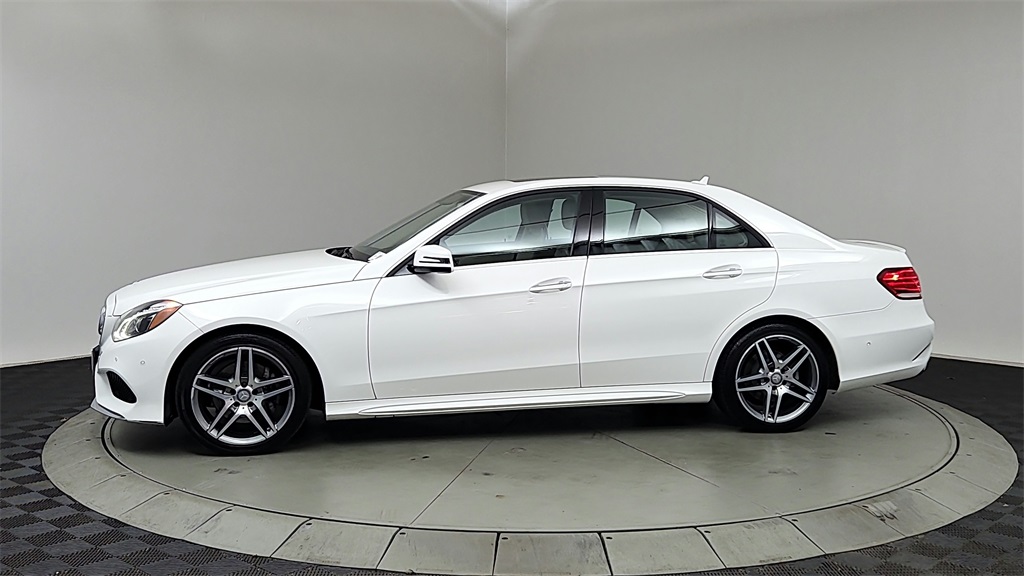 used 2016 Mercedes-Benz E-Class car, priced at $12,440