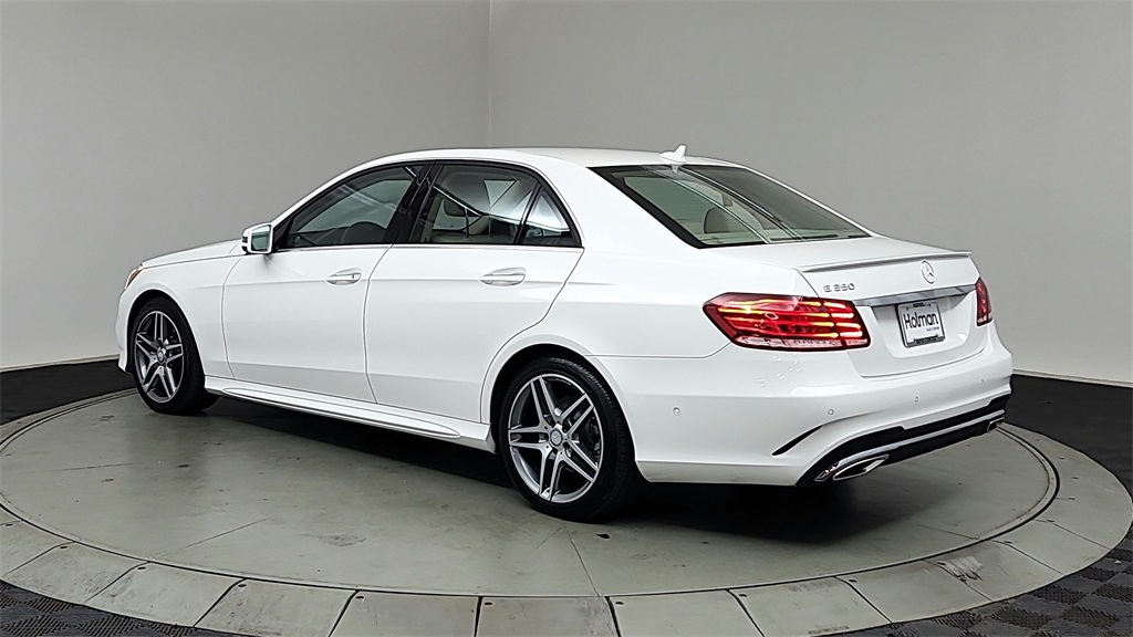 used 2016 Mercedes-Benz E-Class car, priced at $12,440