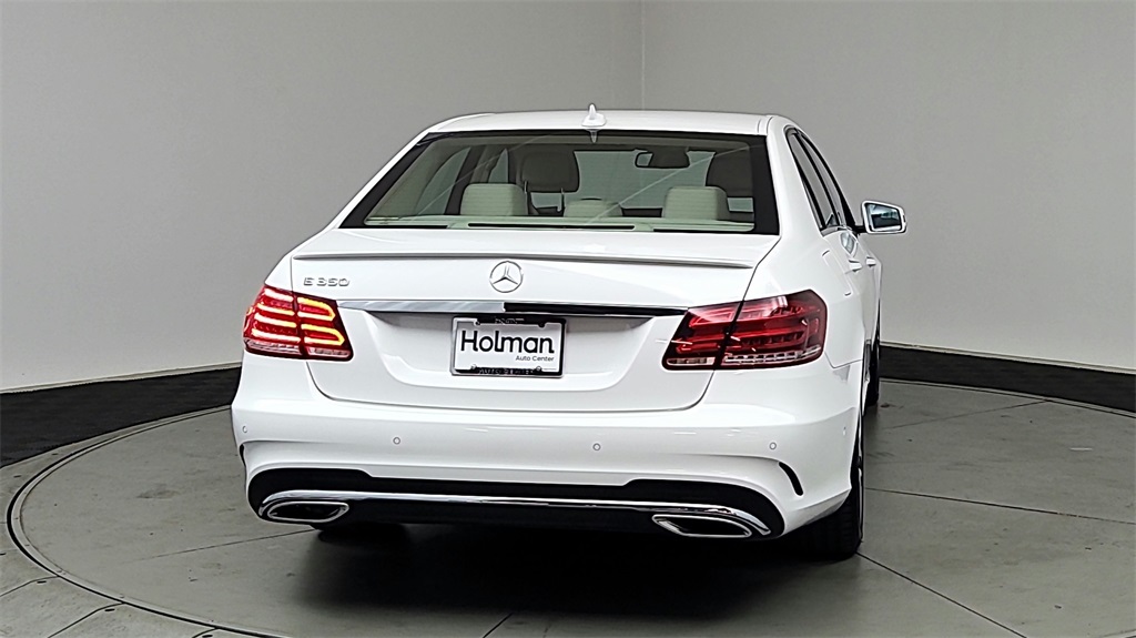 used 2016 Mercedes-Benz E-Class car, priced at $12,440