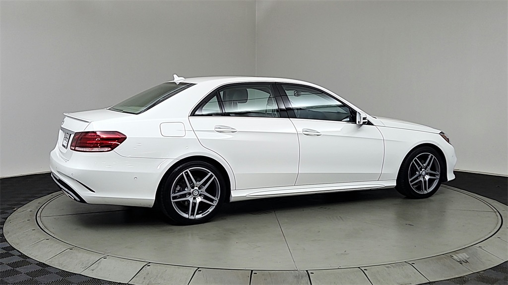 used 2016 Mercedes-Benz E-Class car, priced at $12,440