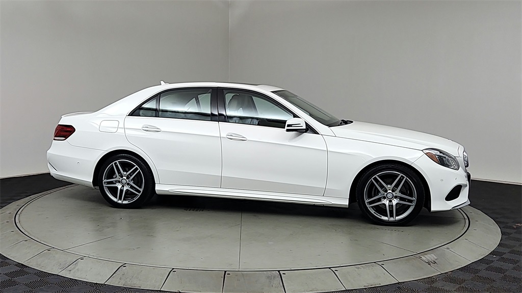used 2016 Mercedes-Benz E-Class car, priced at $12,440
