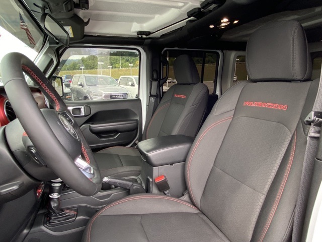 used 2021 Jeep Wrangler car, priced at $38,855