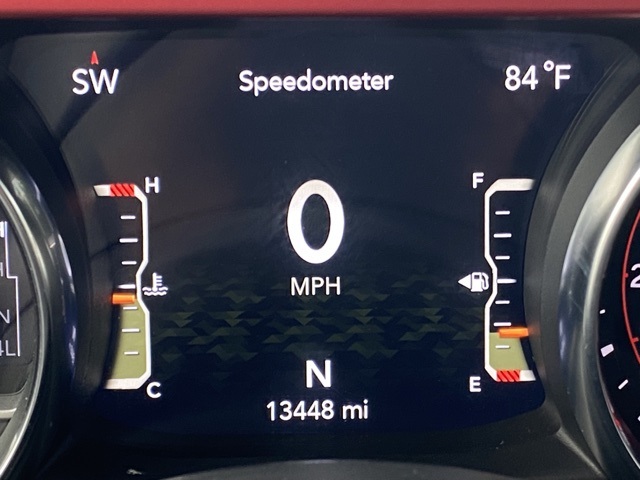 used 2021 Jeep Wrangler car, priced at $38,855