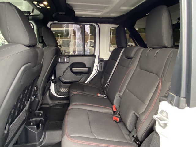 used 2021 Jeep Wrangler car, priced at $38,855