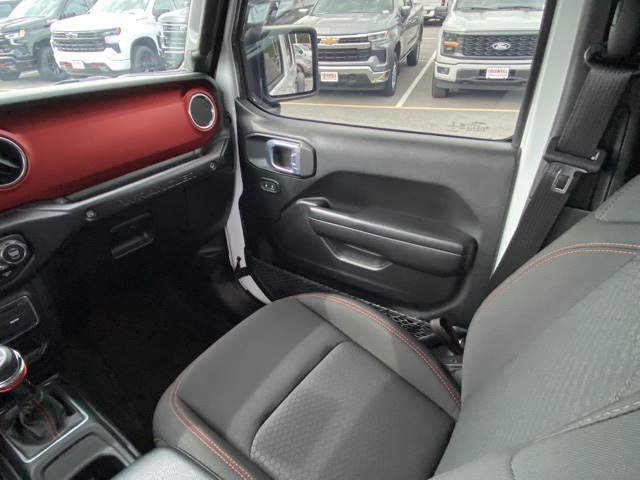 used 2021 Jeep Wrangler car, priced at $38,855