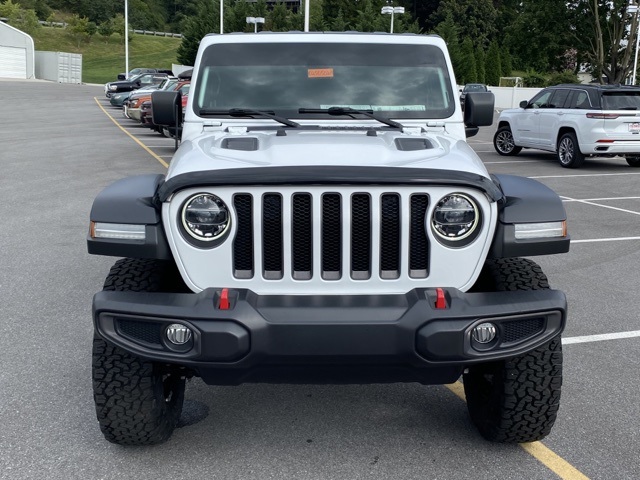 used 2021 Jeep Wrangler car, priced at $38,855