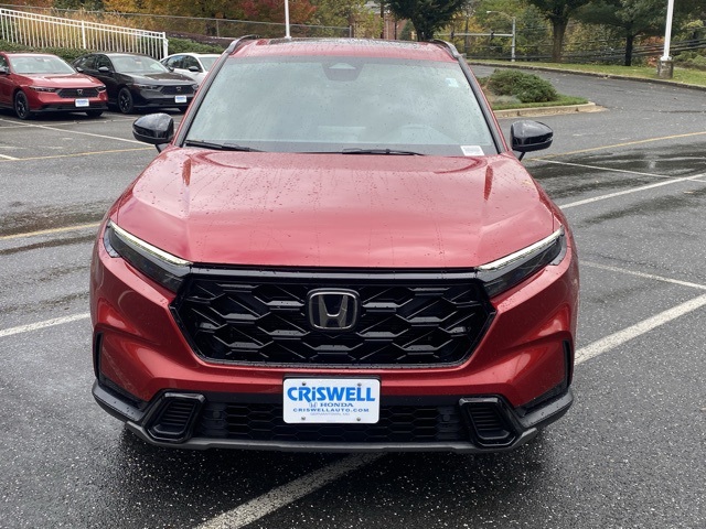 used 2024 Honda CR-V Hybrid car, priced at $34,995