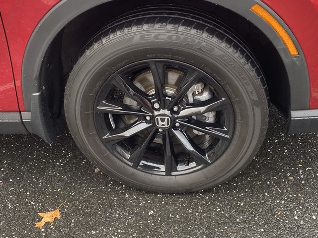 used 2024 Honda CR-V Hybrid car, priced at $34,995