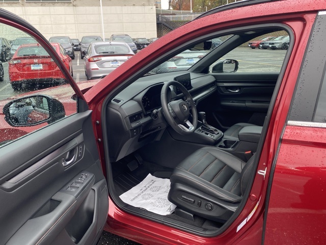 used 2024 Honda CR-V Hybrid car, priced at $34,995