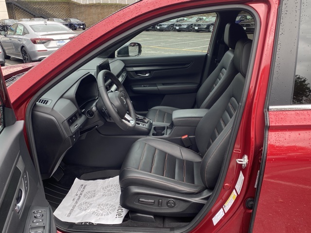 used 2024 Honda CR-V Hybrid car, priced at $34,995