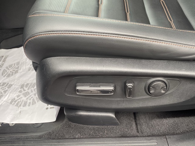 used 2024 Honda CR-V Hybrid car, priced at $34,995