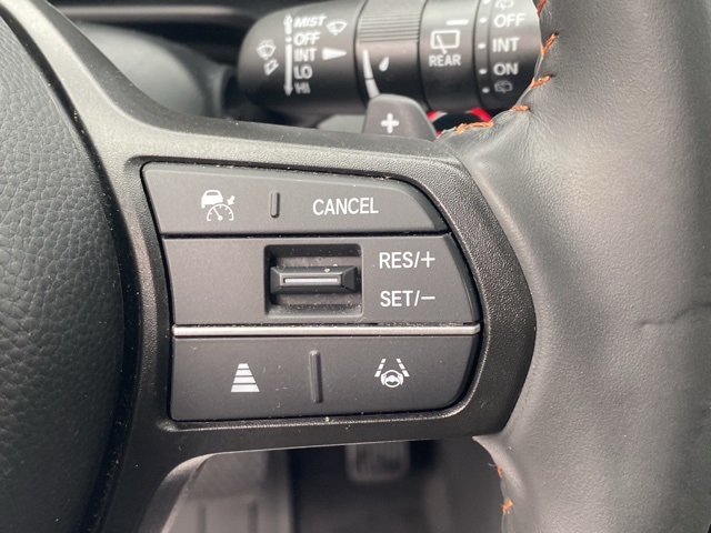 used 2024 Honda CR-V Hybrid car, priced at $34,995