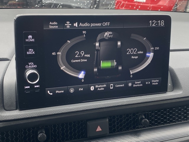 used 2024 Honda CR-V Hybrid car, priced at $34,995