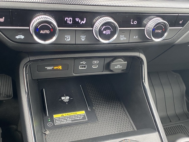 used 2024 Honda CR-V Hybrid car, priced at $34,995