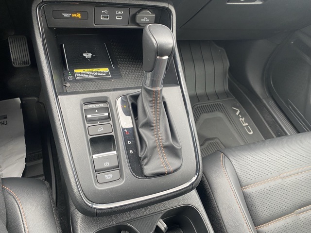 used 2024 Honda CR-V Hybrid car, priced at $34,995