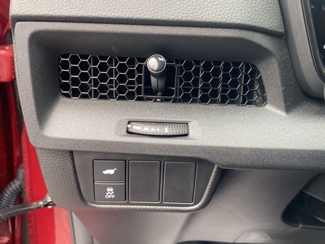 used 2024 Honda CR-V Hybrid car, priced at $34,995