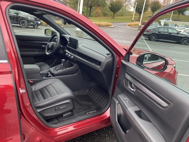 used 2024 Honda CR-V Hybrid car, priced at $34,995