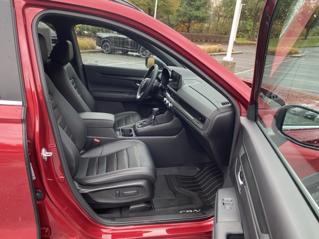 used 2024 Honda CR-V Hybrid car, priced at $34,995