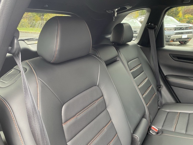 used 2024 Honda CR-V Hybrid car, priced at $34,995