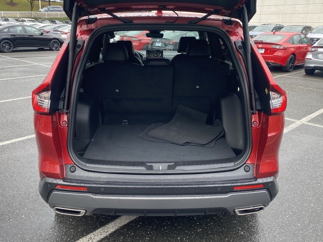 used 2024 Honda CR-V Hybrid car, priced at $34,995