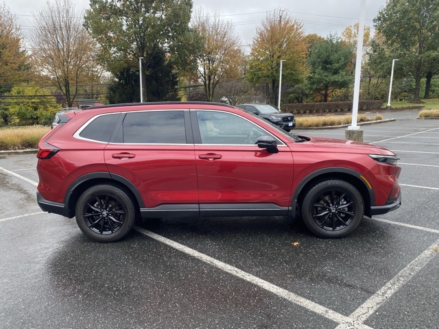 used 2024 Honda CR-V Hybrid car, priced at $34,995