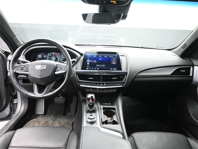 used 2023 Cadillac CT5 car, priced at $31,759