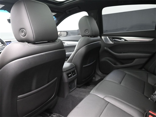 used 2023 Cadillac CT5 car, priced at $31,759