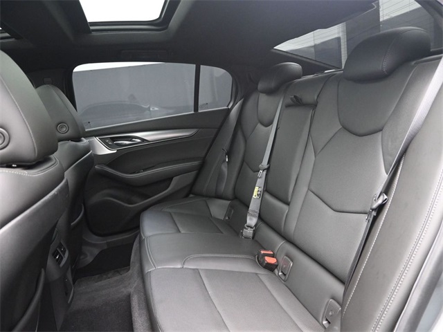 used 2023 Cadillac CT5 car, priced at $31,759