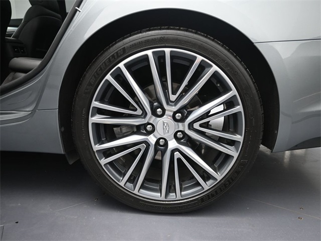 used 2023 Cadillac CT5 car, priced at $31,759
