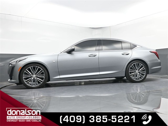 used 2023 Cadillac CT5 car, priced at $31,759