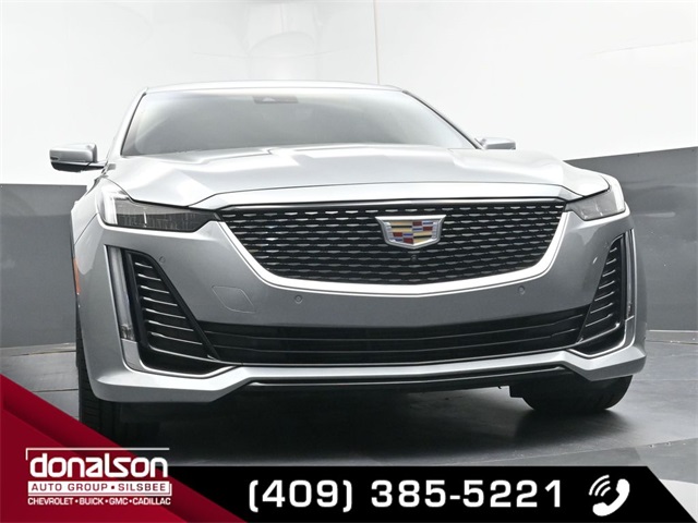 used 2023 Cadillac CT5 car, priced at $31,759