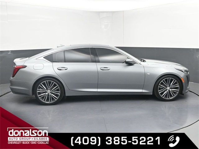 used 2023 Cadillac CT5 car, priced at $31,759