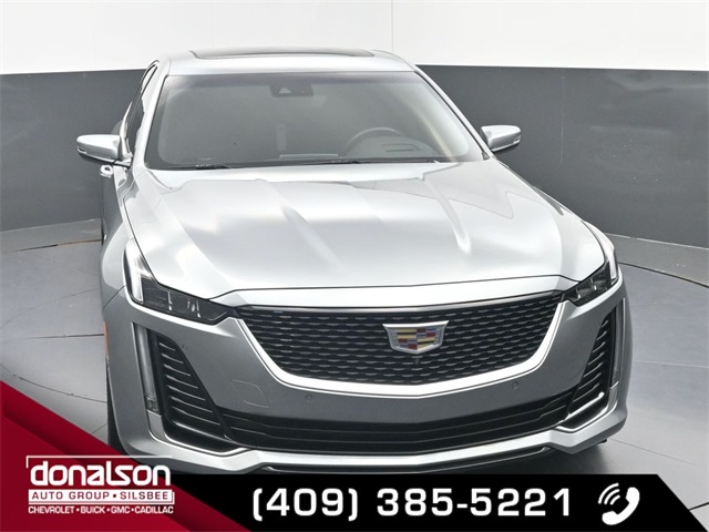used 2023 Cadillac CT5 car, priced at $31,759