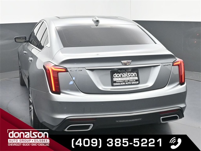 used 2023 Cadillac CT5 car, priced at $31,759