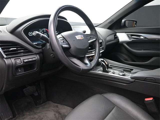 used 2023 Cadillac CT5 car, priced at $31,759