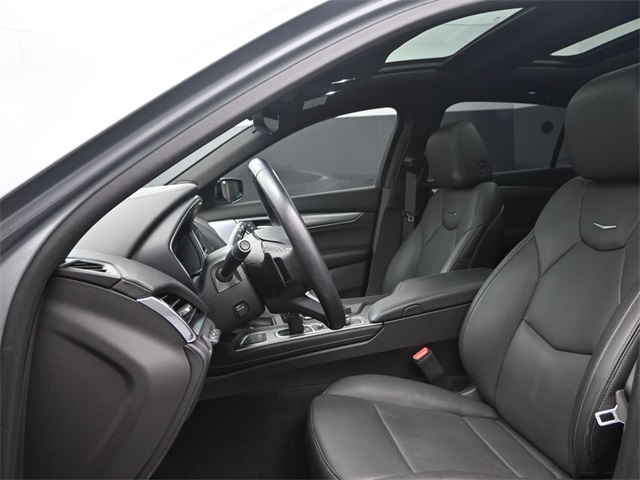 used 2023 Cadillac CT5 car, priced at $31,759