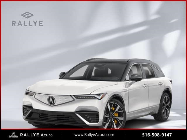 new 2024 Acura ZDX car, priced at $76,450