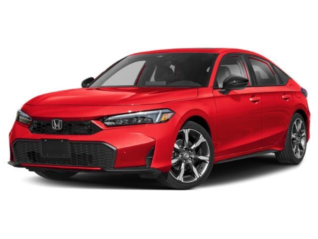 new 2026 Honda Civic car, priced at $34,690